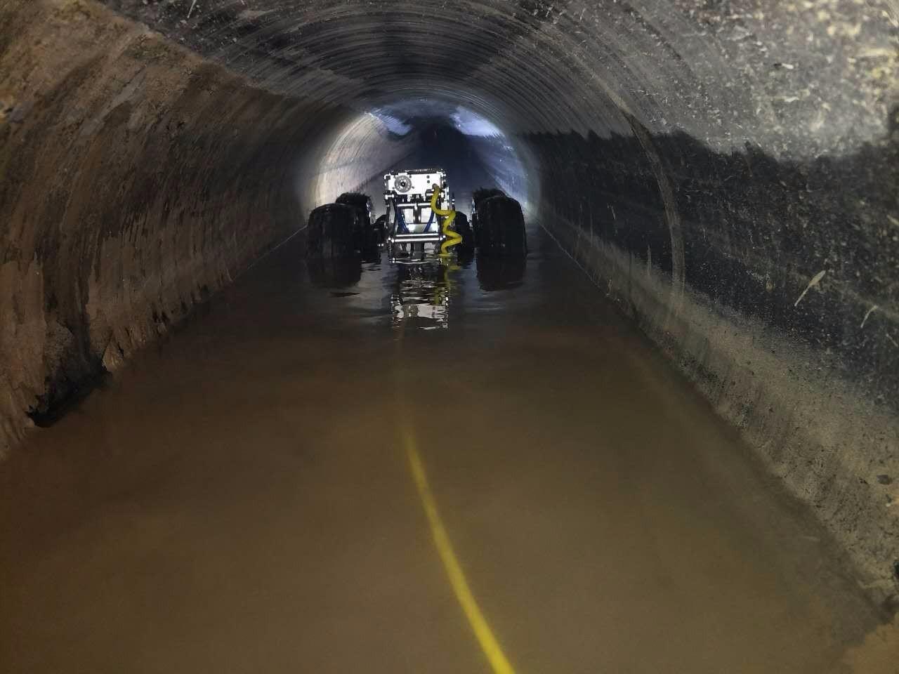 濮阳管道CCTV检测