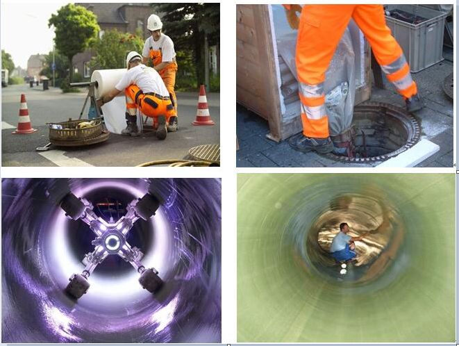 濮阳管道光固化修复