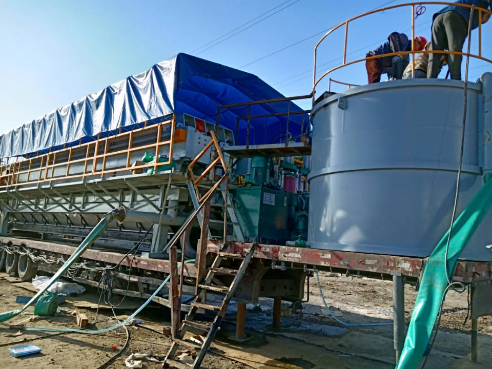 濮阳污水池淤泥处理-河道清淤-炜誉市政