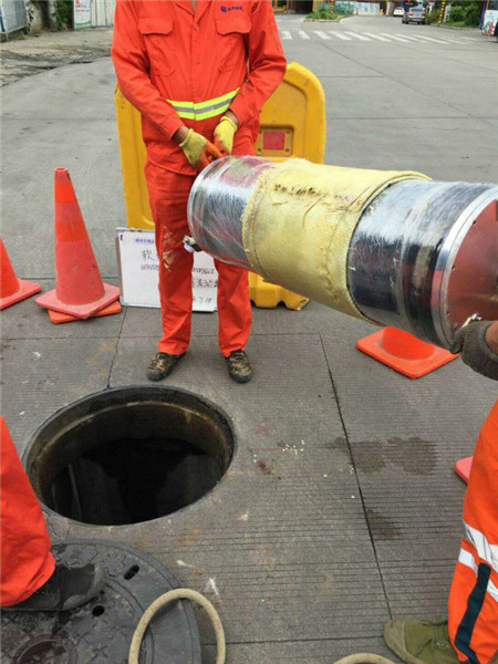 濮阳管道非开挖修复6大核心技术，一招解决城市“地下病”