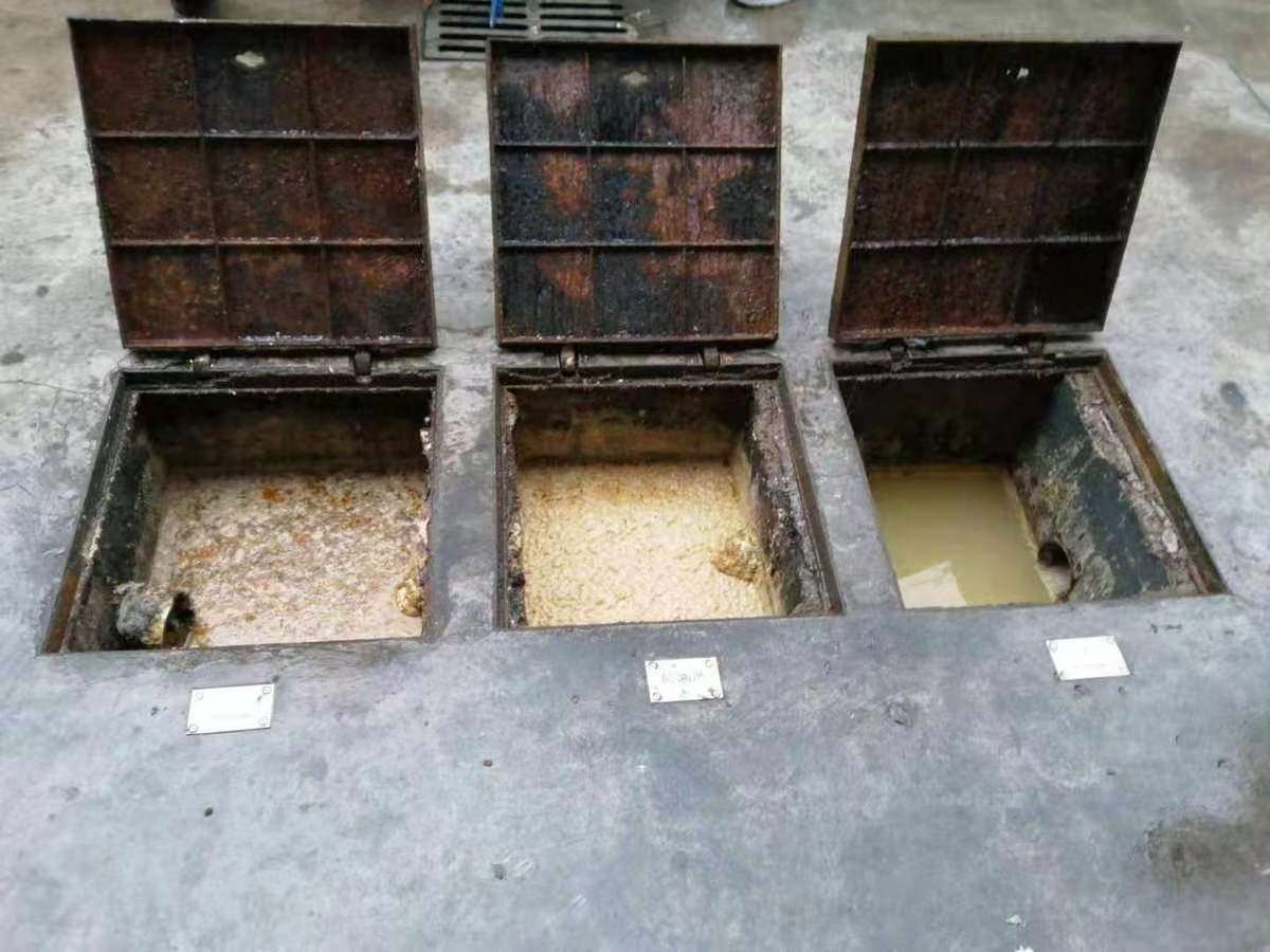 濮阳清理隔油池-污水池清掏