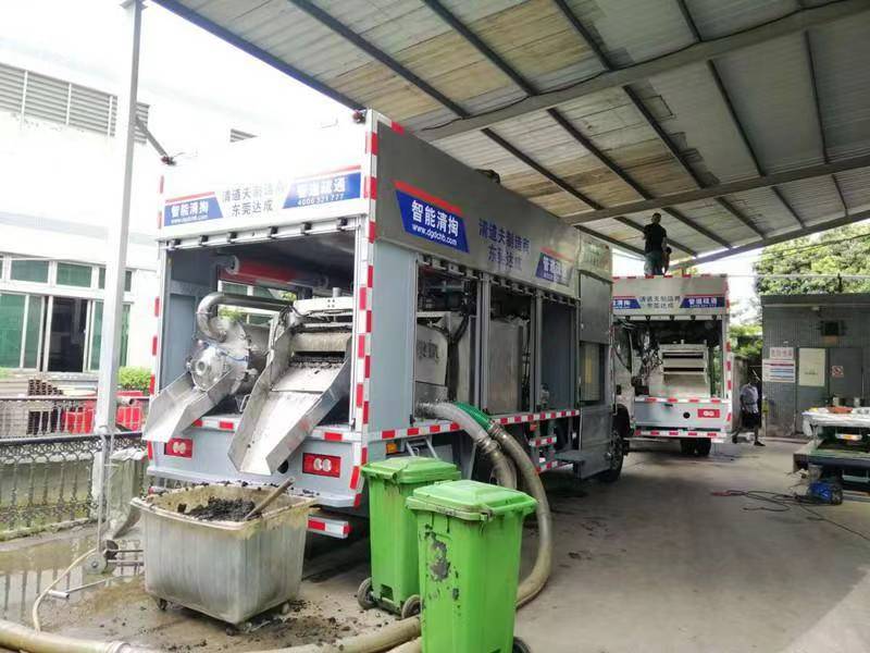 濮阳管道清淤中清洗步骤有哪些