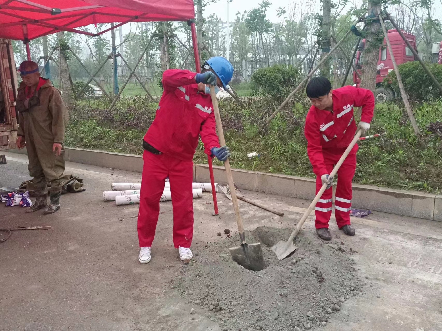 濮阳管道疏通哪家好】及时进行市政管道清淤